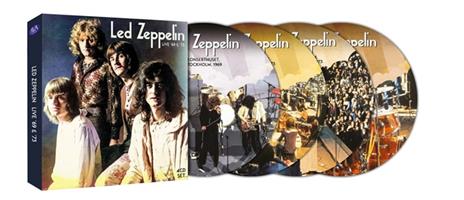 Live 69 & 73 - CD Audio di Led Zeppelin - 2