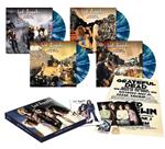 Live 1969 & 1973 (4xlp 180gr Blu)
