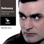 Preludi Pour Piano Livre