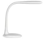 Unilux Lucy lampada da tavolo 6 W LED A+ Bianco
