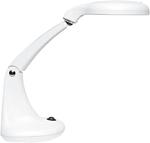 Unilux 400108074 lampada da tavolo 12 W LED A Bianco