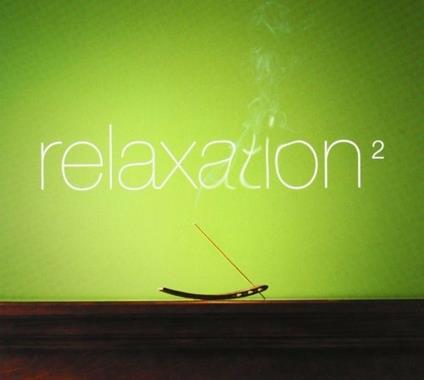Relaxation vol.2 (Digipack) - CD Audio