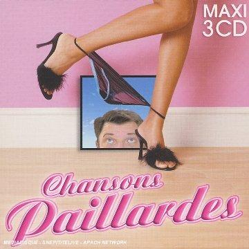 Chansons Paillardes Collection Maxi - CD Audio