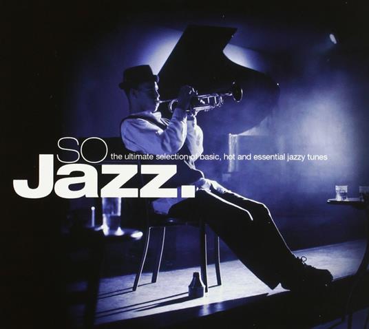 So Jazz -Ultimate - CD Audio