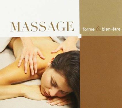 Relaxation. Massage - CD Audio + DVD