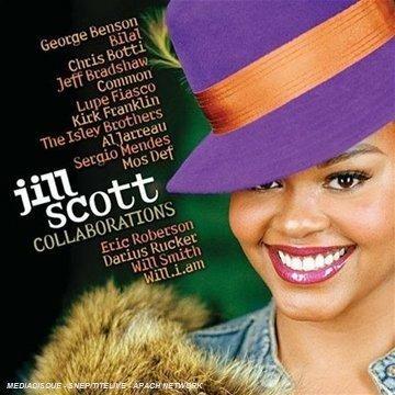 Collaborations - CD Audio di Jill Scott