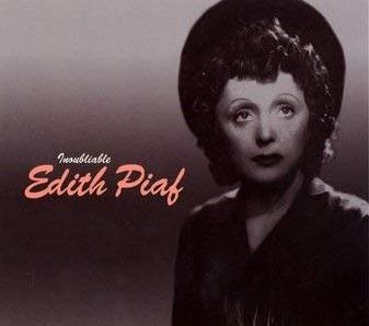 Inoubliable (Digipack) - CD Audio di Edith Piaf