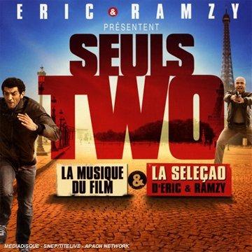 Seuls Two (Colonna Sonora) - CD Audio