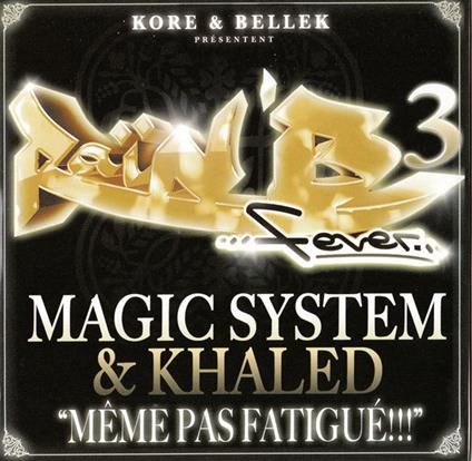 Meme Fati - CD Audio di Magic System