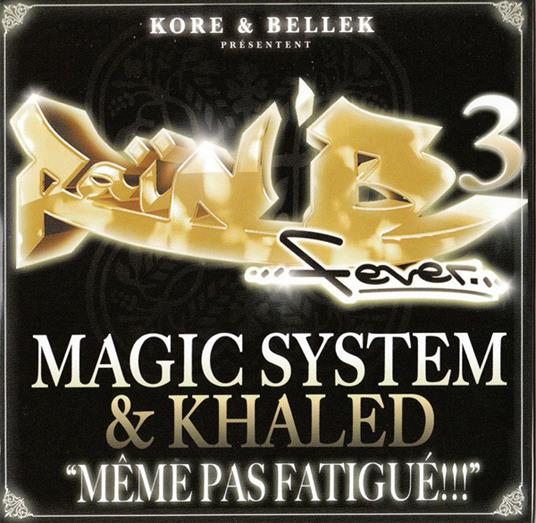 Meme Fati - CD Audio di Magic System