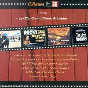 Les Plus Grands Themes Du Cinema - CD Audio