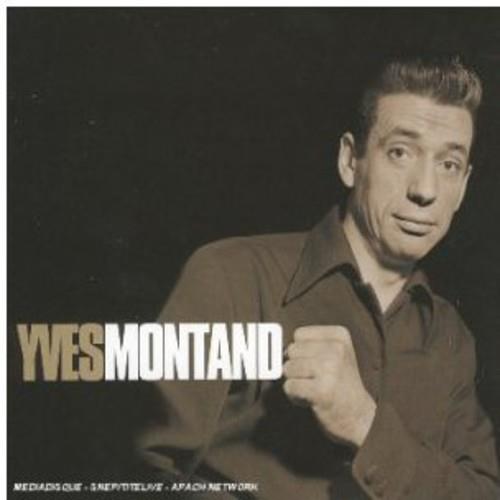 Yves Montand - CD Audio di Yves Montand