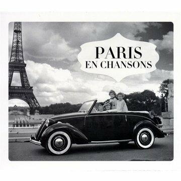 Paris En Chansons - CD Audio