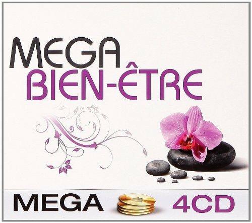 Mega Bien-Etre - CD Audio