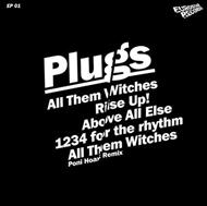 Plugs - All Them Witches EP Vinyl Maxi-single