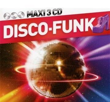 Disco Funk - CD Audio