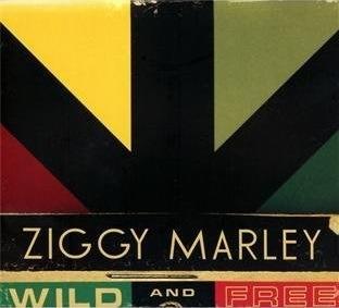 Wild and Free - CD Audio di Ziggy Marley