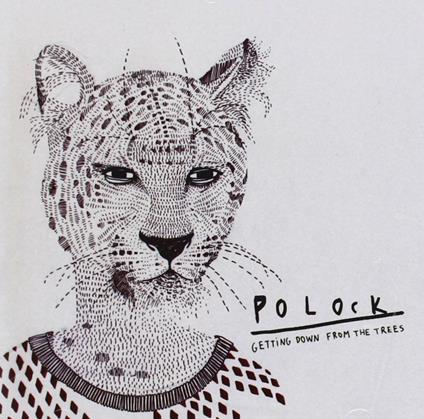 Getting Down from the Trees - CD Audio di Polock