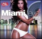 Miami Fever 2012 - CD Audio