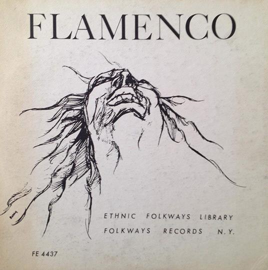 Flamenco - CD Audio