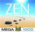 Mega Zen - CD Audio