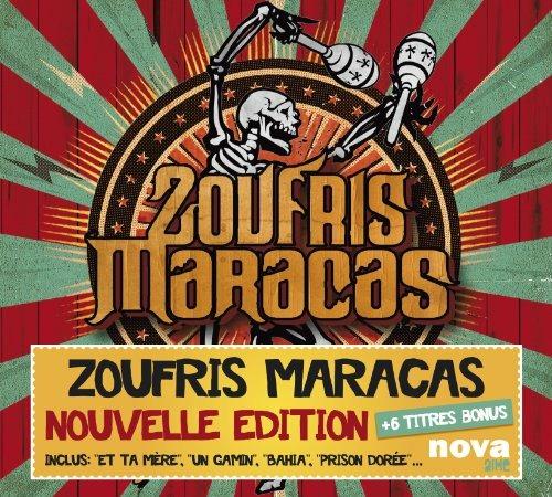 Prison Doree - CD Audio di Zoufris Maracas