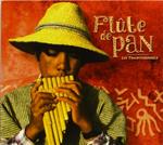 Flute de Pan. Les traditionnels