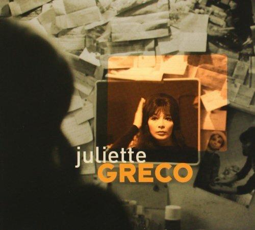 Juliette Greco - CD Audio di Juliette Gréco