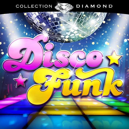 Disco Funk - CD Audio