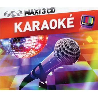 Karaoke (3 CD) - CD Audio