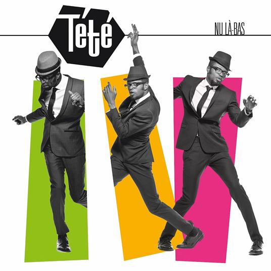 Nu La-Bas (Digipack) - CD Audio di Tete