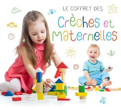 Creches Et Maternelles 2013 - CD Audio