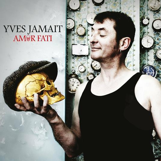 Amor Fati - CD Audio di Yves Jamait