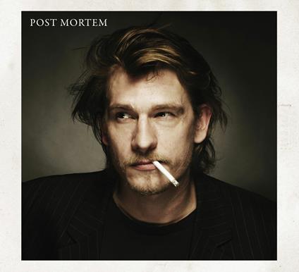 Post Mortem - CD Audio di Guillaume Depardieu