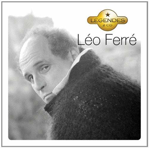 Leo Ferre - CD Audio di Léo Ferré