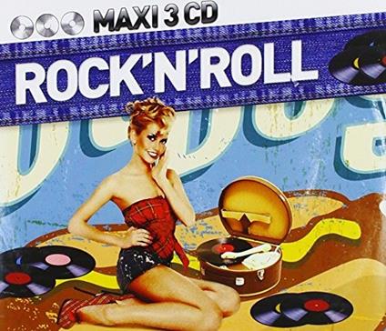 Rock'n'roll - CD Audio