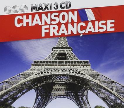 Chansons Francaises - CD Audio