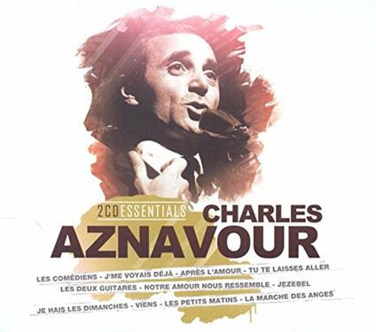 Essentials - CD Audio di Charles Aznavour