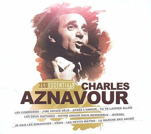 Essentials - CD Audio di Charles Aznavour