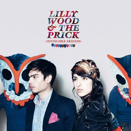 Invincible Friends - CD Audio di Lilly Wood and the Prick