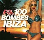 100 Bombes Ibiza - CD Audio