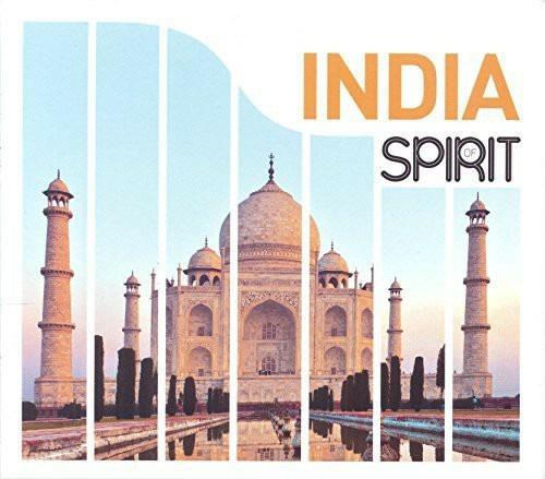 Spirit of India - CD Audio