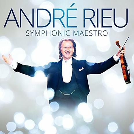 Symphonic Maestro - CD Audio di André Rieu