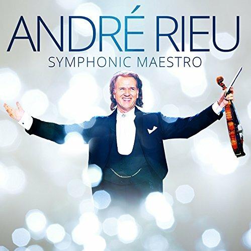 Symphonic Maestro - CD Audio di André Rieu