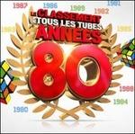 80's Hits Chart - CD Audio