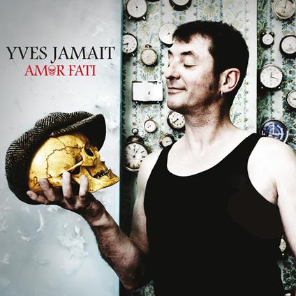 Amor Fati - CD Audio di Yves Jamait