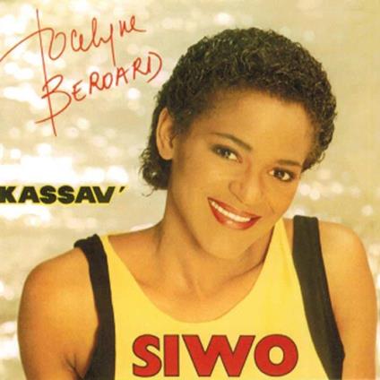 Siwo - CD Audio di Jocelyne Beroard