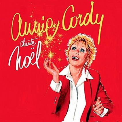 Chante Noel - CD Audio di Annie Cordy