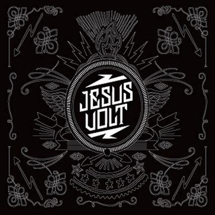Jesus Volt - Vinile LP di Jesus Volt