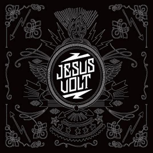 Jesus Volt - Vinile LP di Jesus Volt